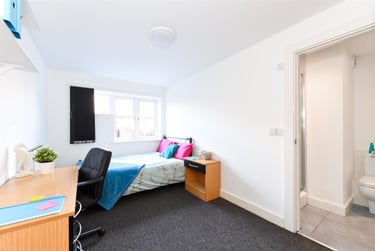 1 bed flat, Brookland Rd, Clarendon Park, Leicester, LE26BH - Image 5